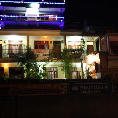 Suraj Cottage Manali 外观 照片