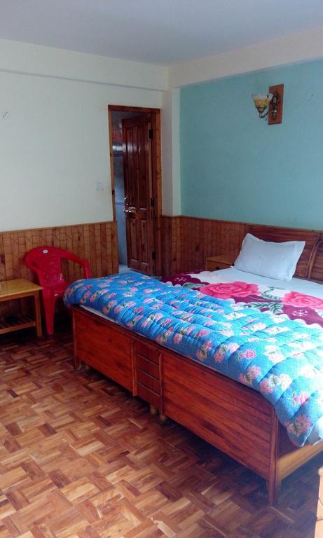 Suraj Cottage Manali 外观 照片