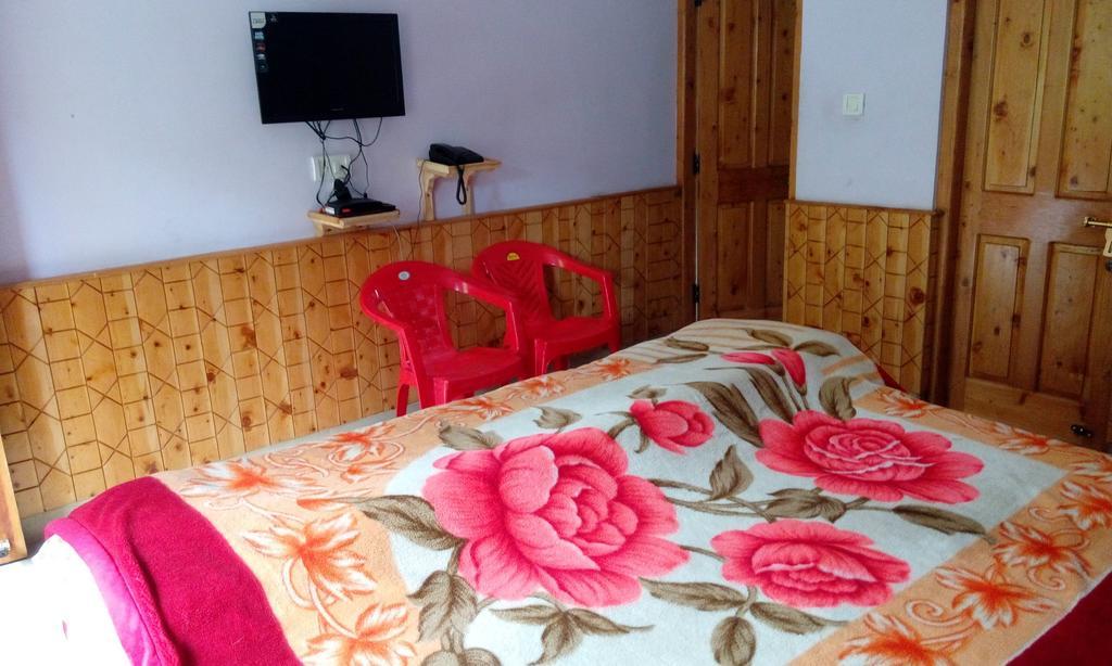 Suraj Cottage Manali 客房 照片