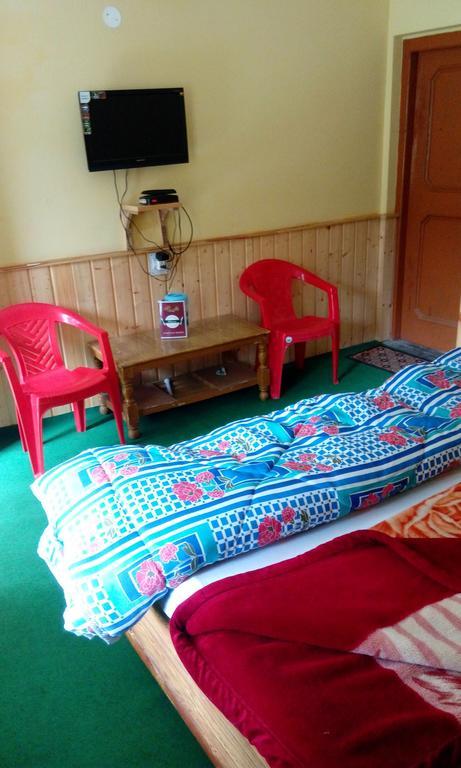 Suraj Cottage Manali 客房 照片