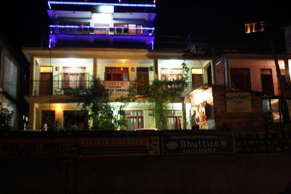 Suraj Cottage Manali 外观 照片