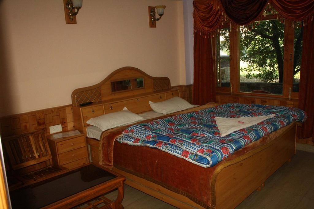 Suraj Cottage Manali 客房 照片