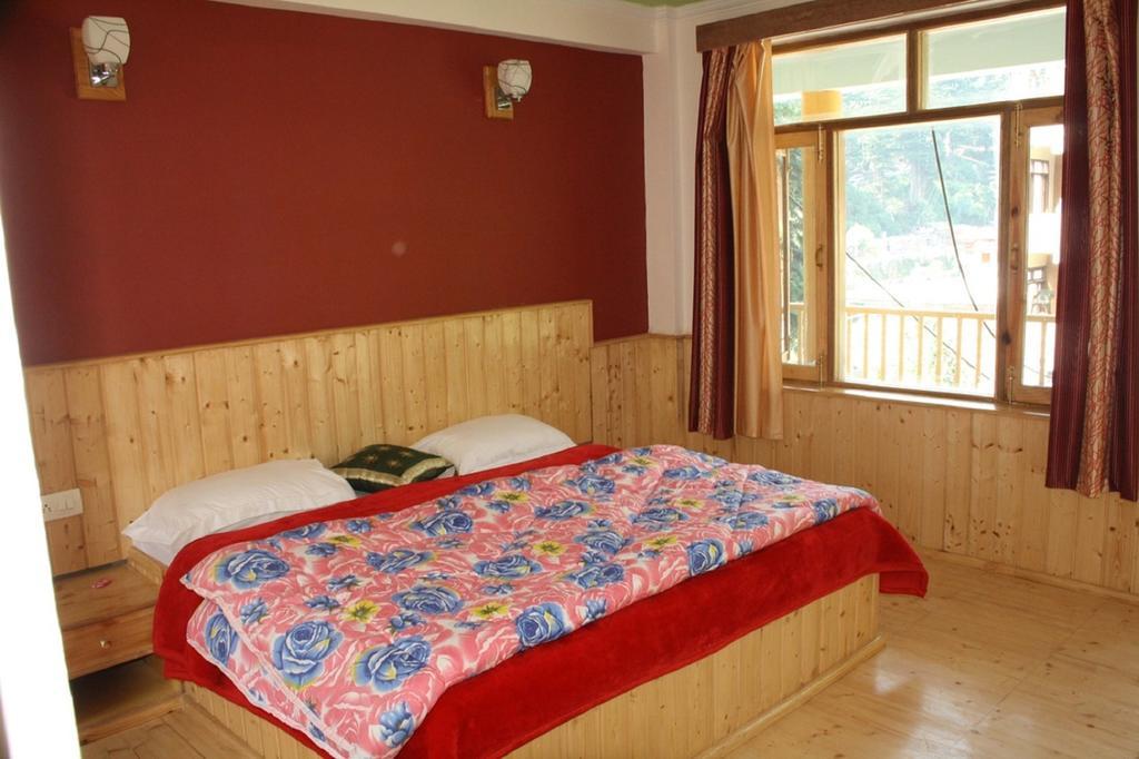 Suraj Cottage Manali 客房 照片