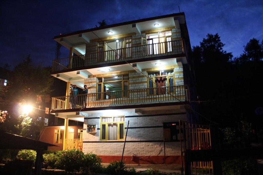 Suraj Cottage Manali 外观 照片