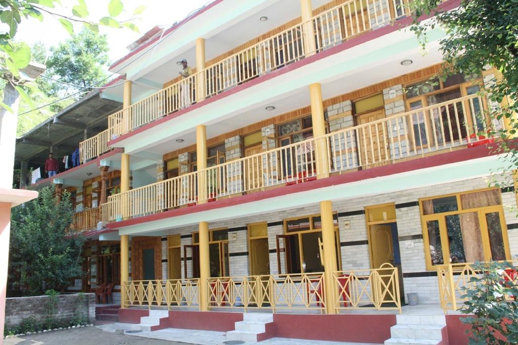 Suraj Cottage Manali 外观 照片