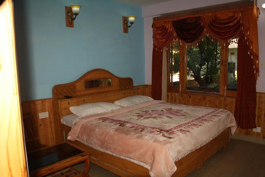 Suraj Cottage Manali 外观 照片