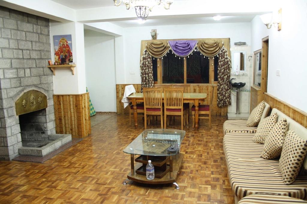 Suraj Cottage Manali 外观 照片