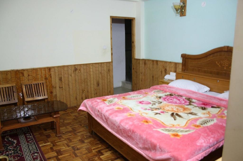 Suraj Cottage Manali 客房 照片