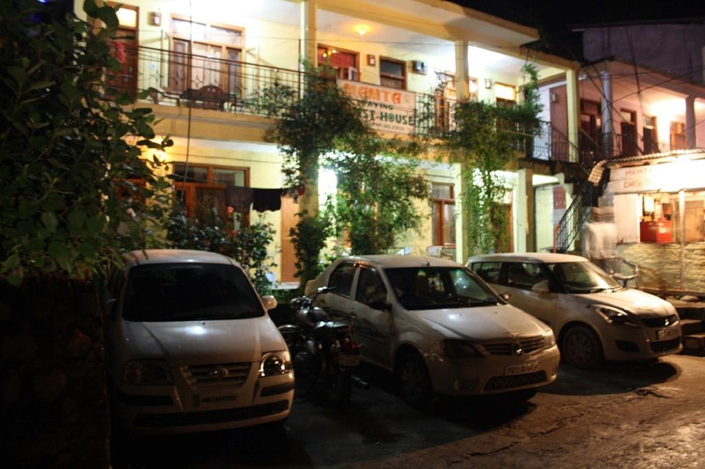 Suraj Cottage Manali 外观 照片
