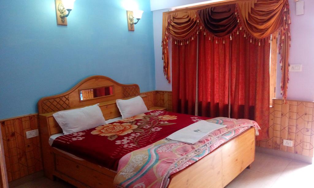 Suraj Cottage Manali 外观 照片