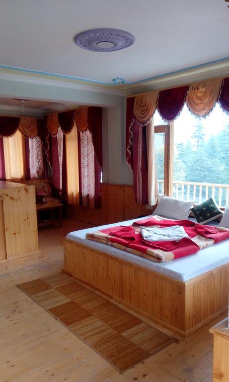 Suraj Cottage Manali 外观 照片