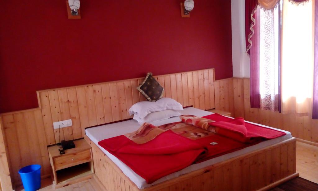 Suraj Cottage Manali 外观 照片