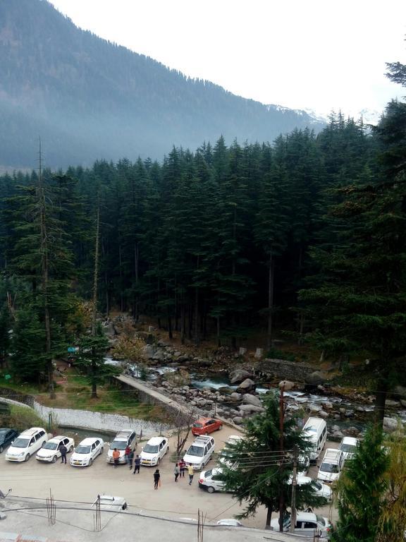 Suraj Cottage Manali 外观 照片