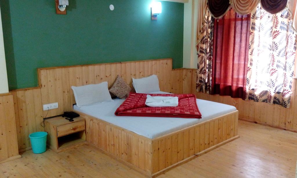Suraj Cottage Manali 外观 照片