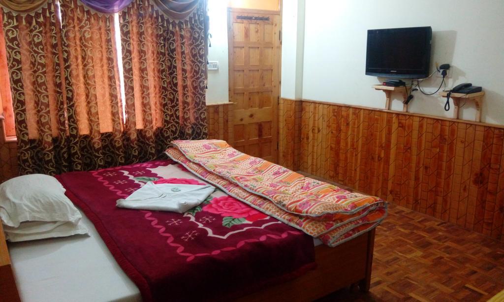 Suraj Cottage Manali 外观 照片
