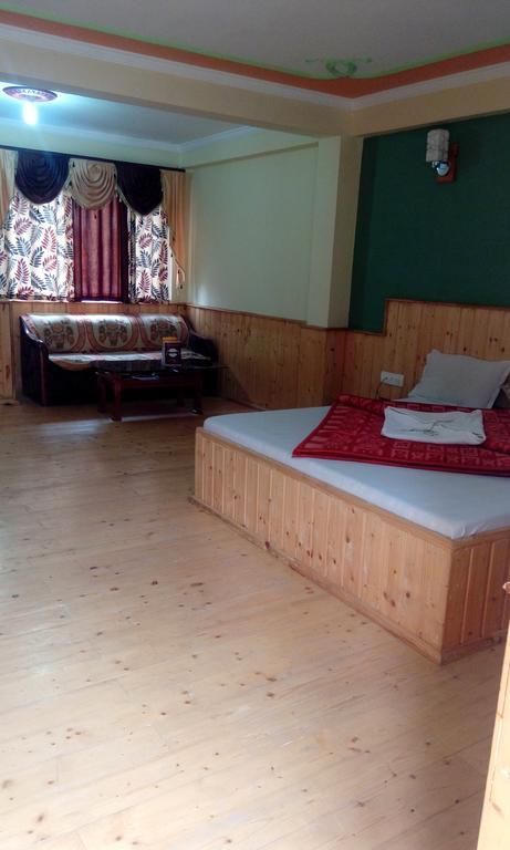 Suraj Cottage Manali 外观 照片