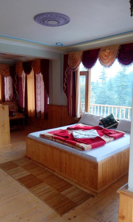 Suraj Cottage Manali 外观 照片